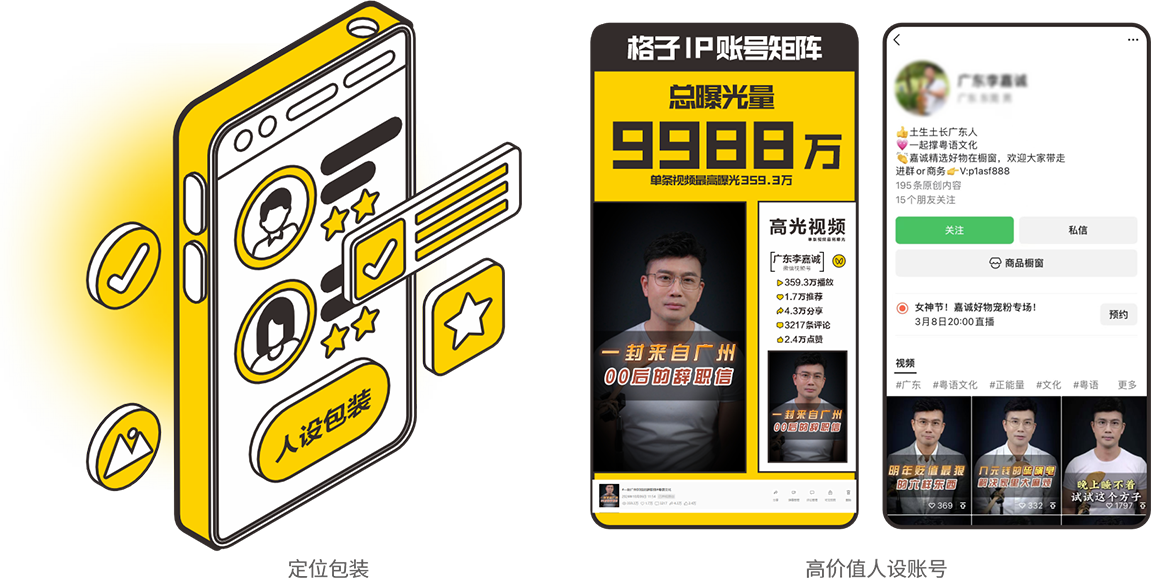 流量门户 IP账号打造